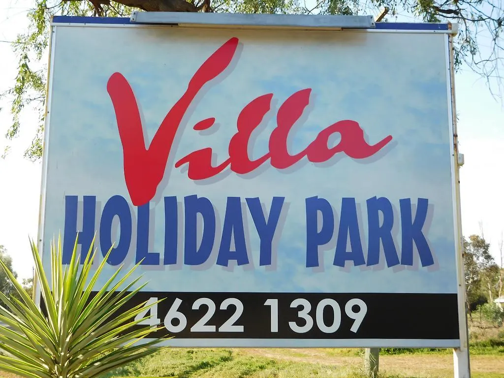 Villa Holiday Park Roma Australia